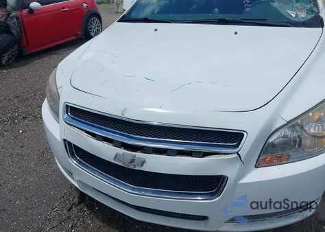 2012 Chevrolet Malibu 1Lt из США, поврежденный, VIN 1G1ZC5EU0CF208168